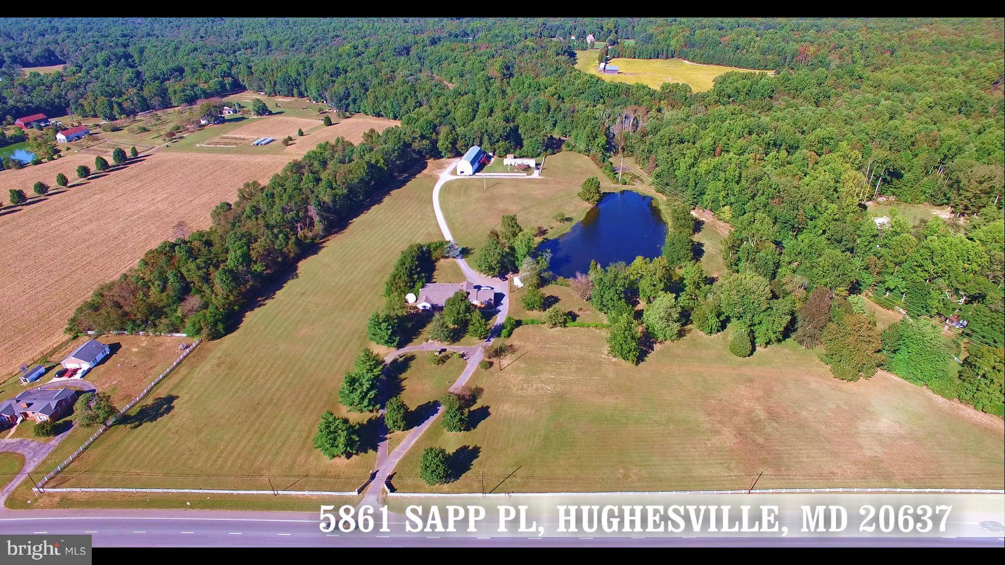 Hughesville, MD 20637,5861 SAPP PL