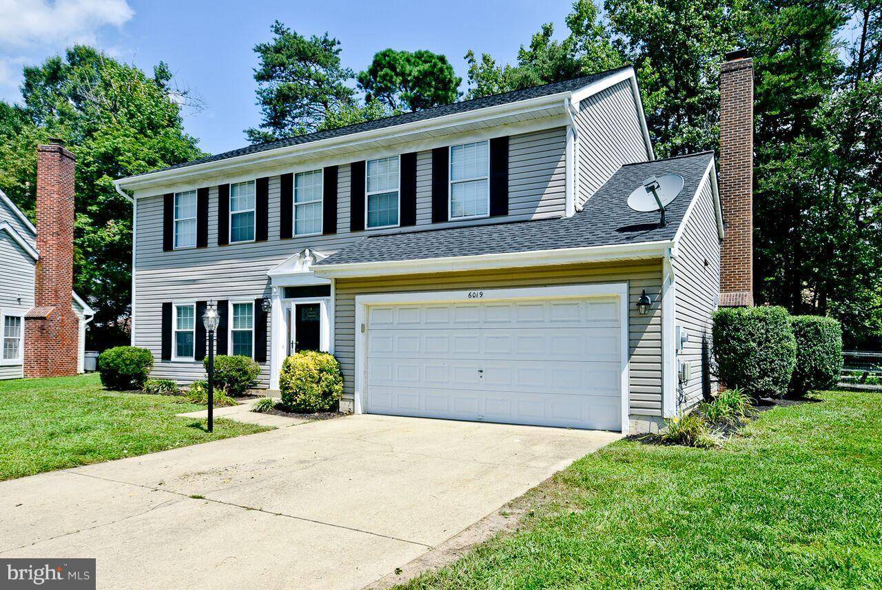 Waldorf, MD 20603,6019 HARBOR SEAL CT