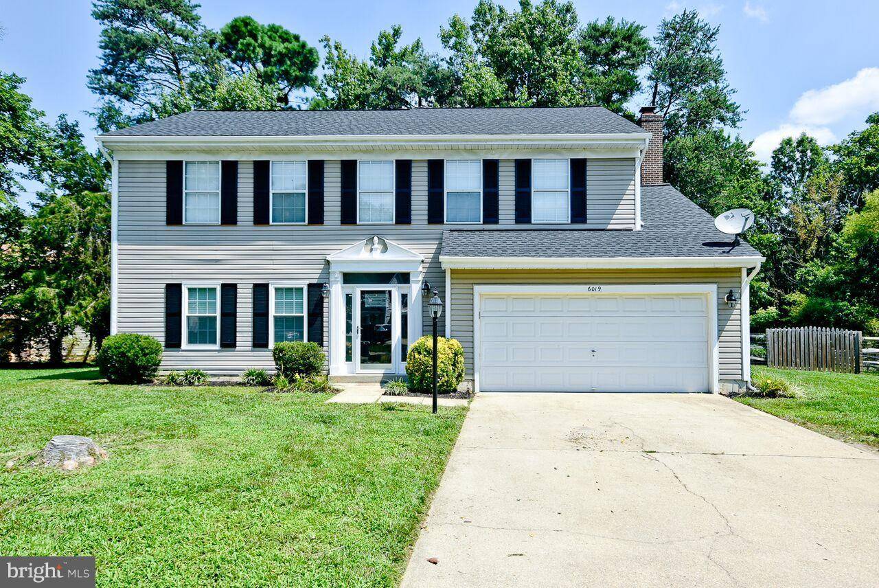 Waldorf, MD 20603,6019 HARBOR SEAL CT