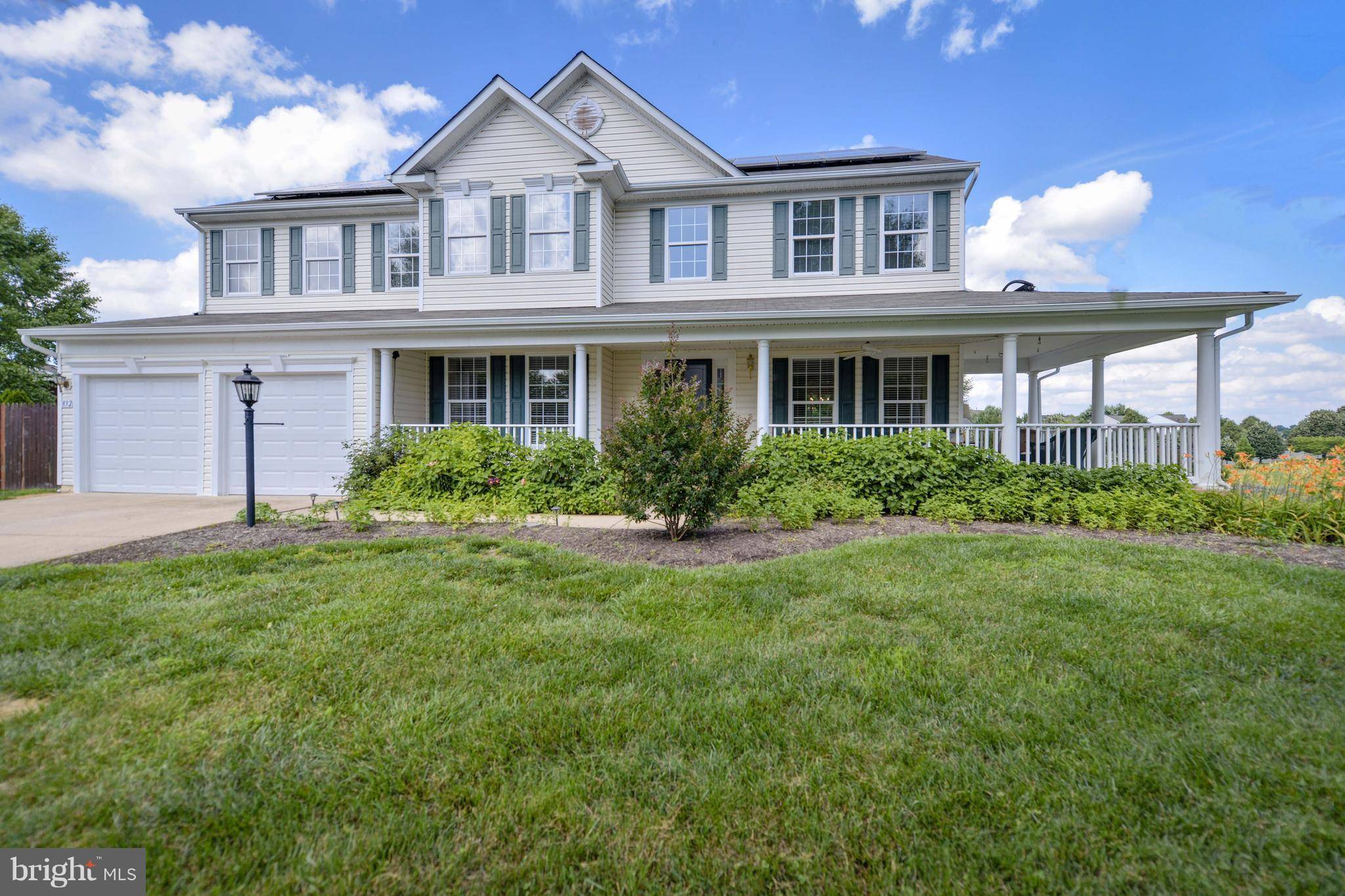 Purcellville, VA 20132,832 WOODBINE CT