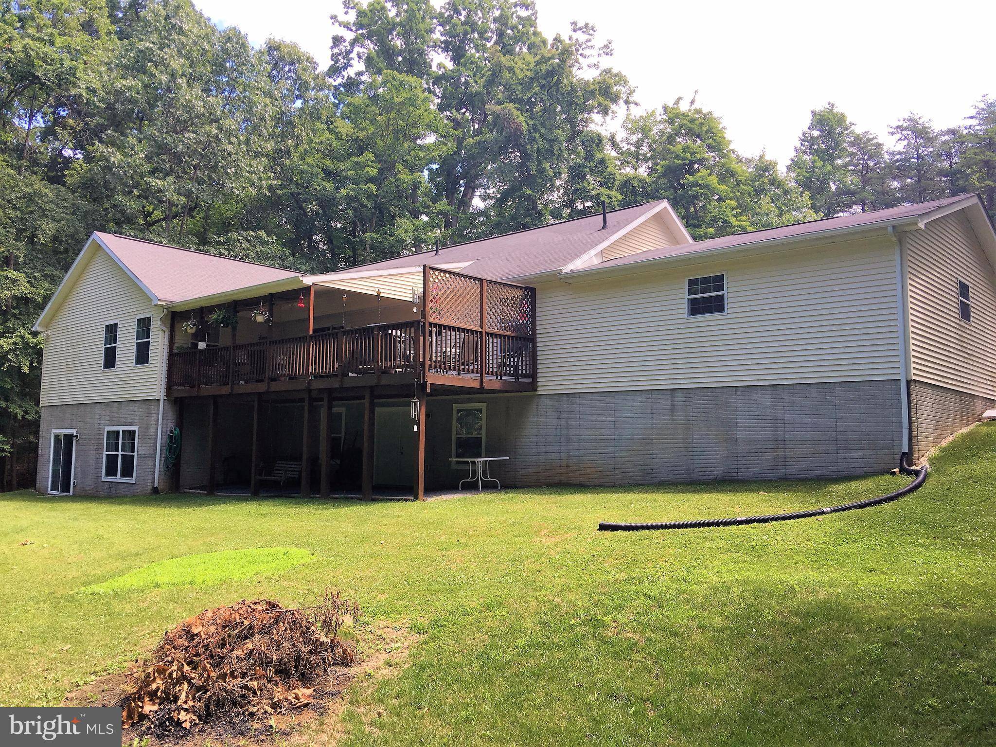 Gerrardstown, WV 25420,242 DRIFTWOOD DR