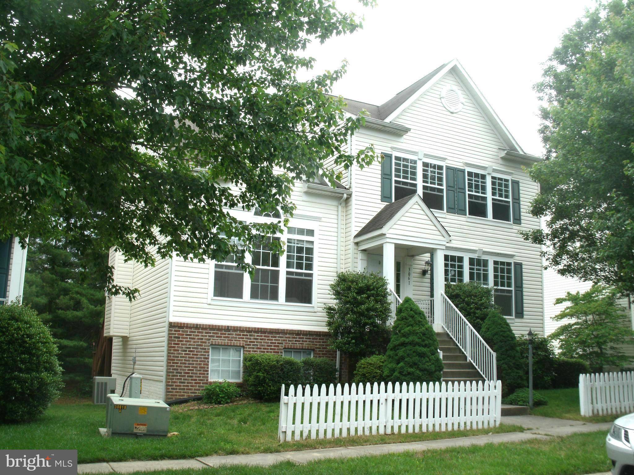 Ellicott City, MD 21042,3061 KATHERINE PL