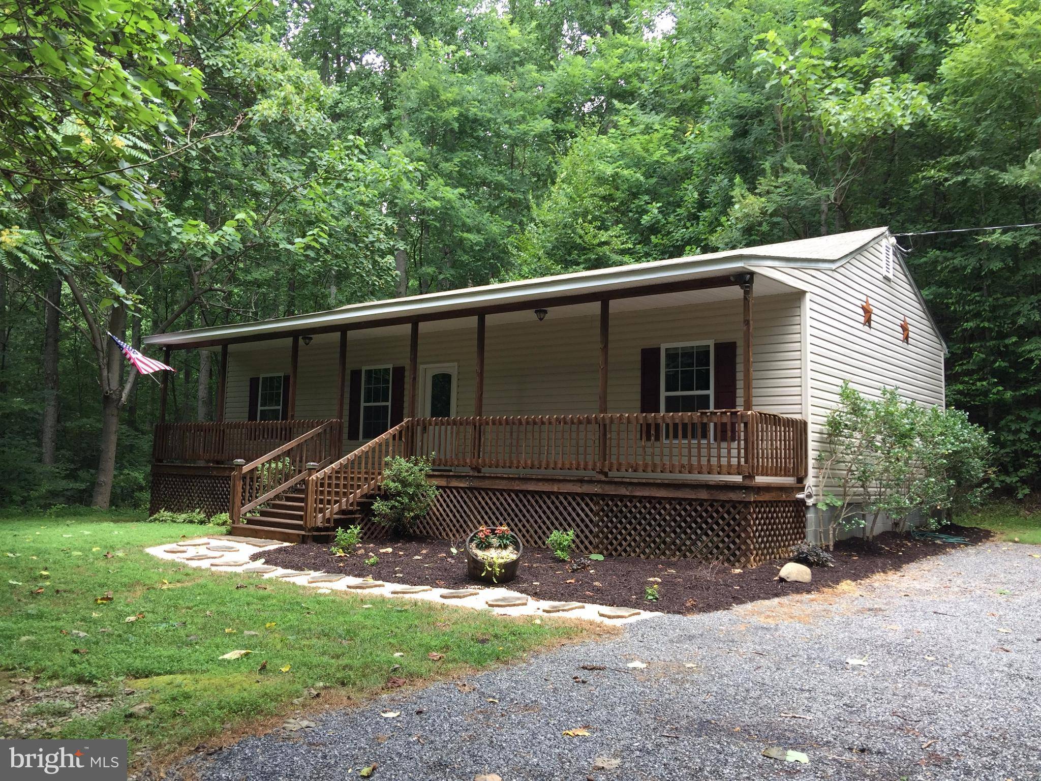 Stanardsville, VA 22973,348 WILDERNESS LN