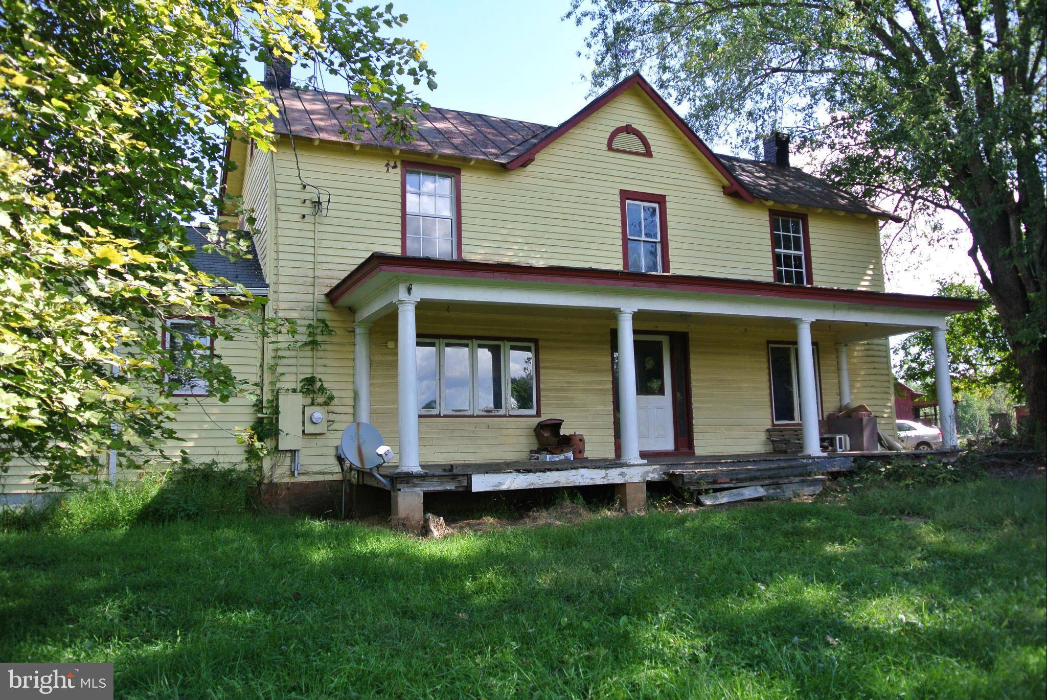 Castleton, VA 22716,111 DENNIS ROAD