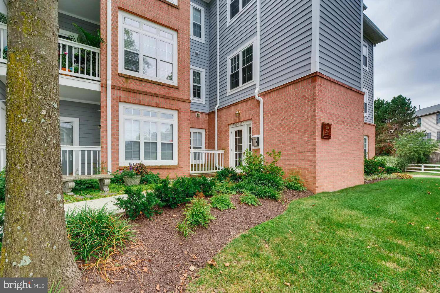 Owings Mills, MD 21117,8806 GROFFS MILL DR #8806