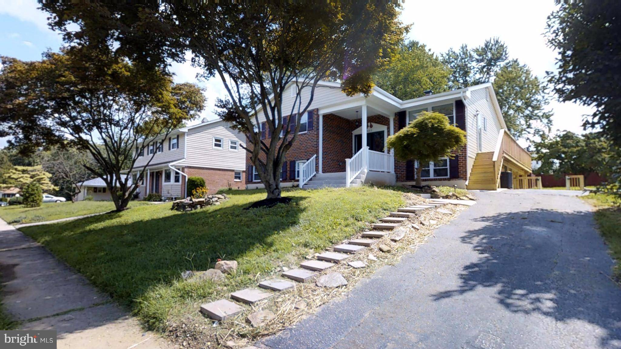 Randallstown, MD 21133,9833 CLANFORD RD