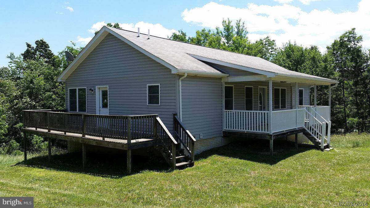 Lebanon Church, VA 22641,200 MILE RIDGE