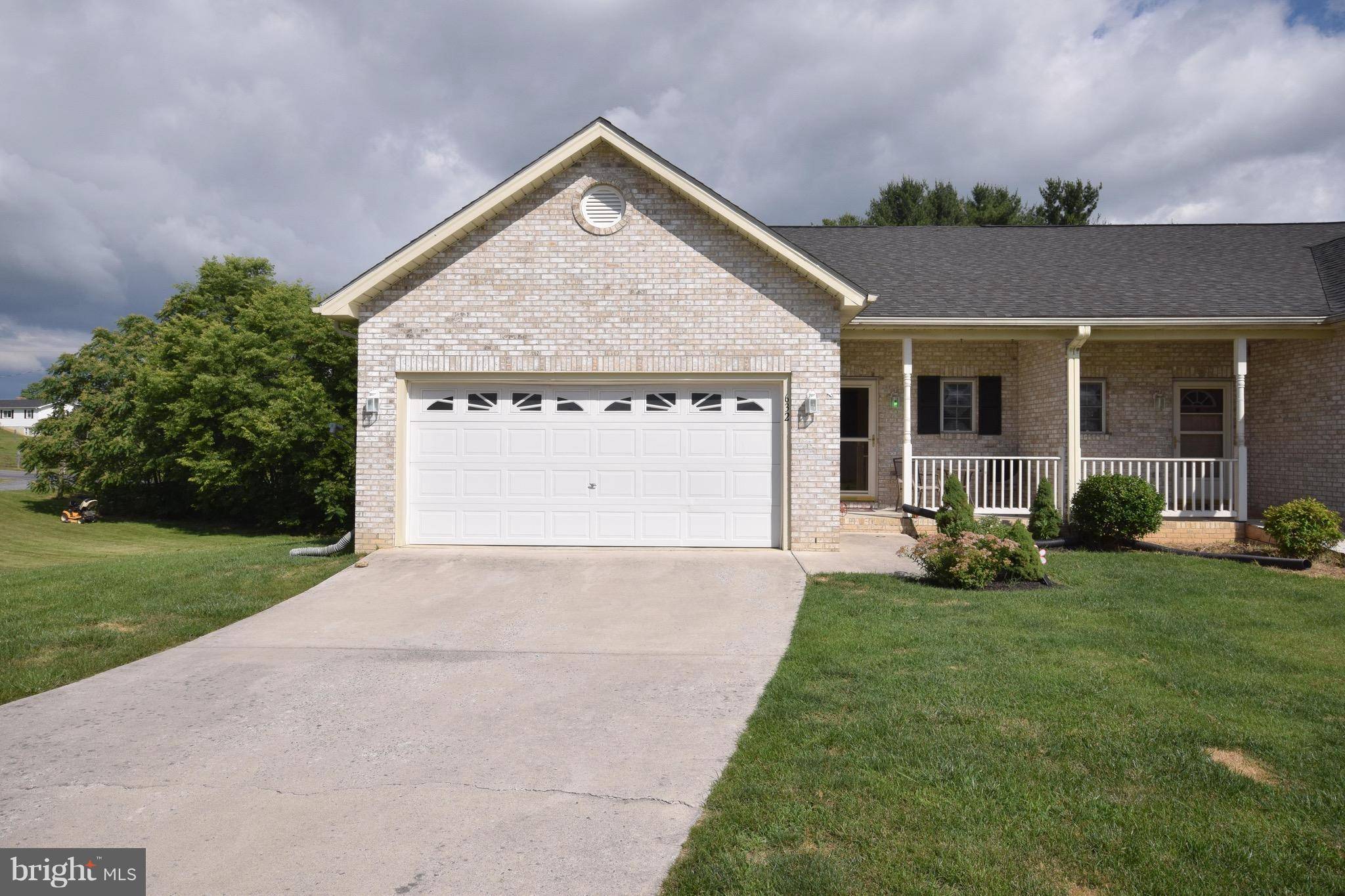 Woodstock, VA 22664,632 ALLEGHENY CIR