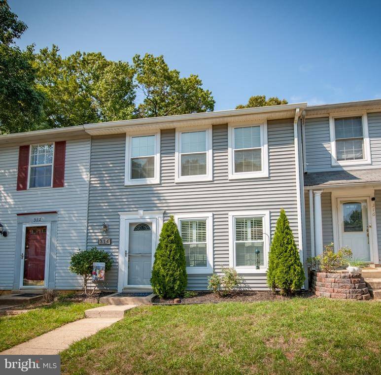 Annapolis, MD 21409,314 WOOD HOLLOW CT