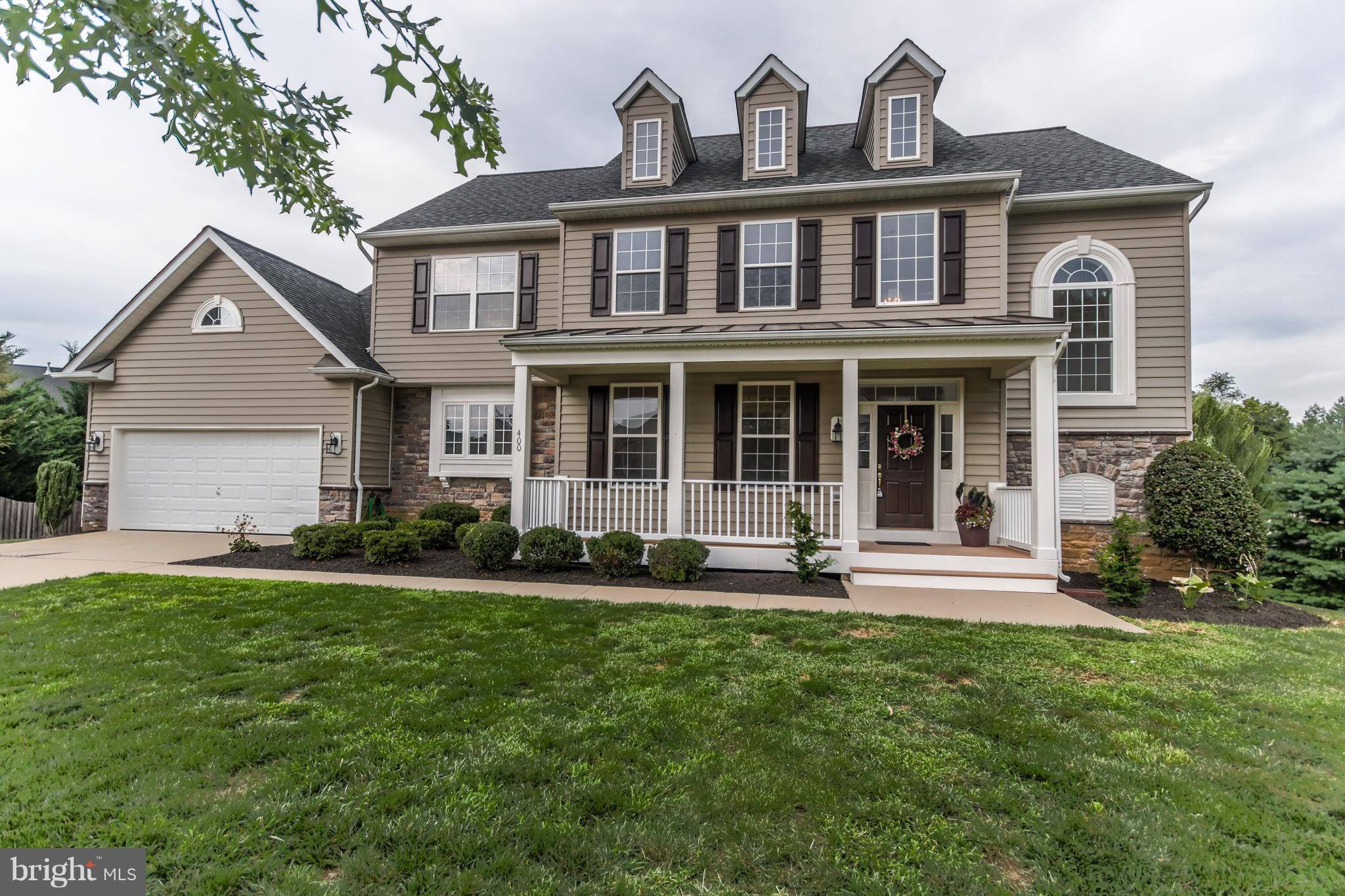 Berryville, VA 22611,400 MONTGOMERY CT