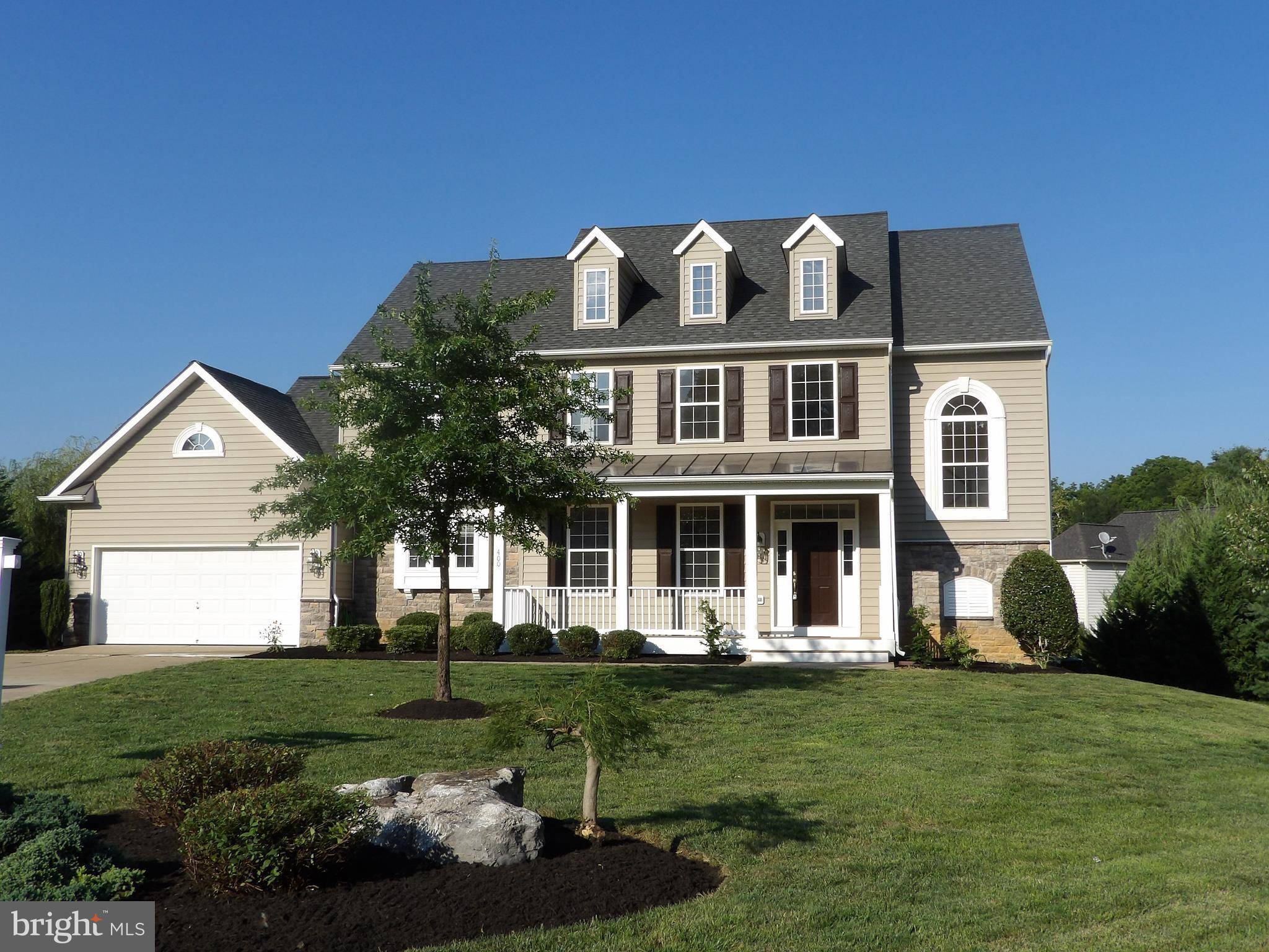 Berryville, VA 22611,400 MONTGOMERY CT