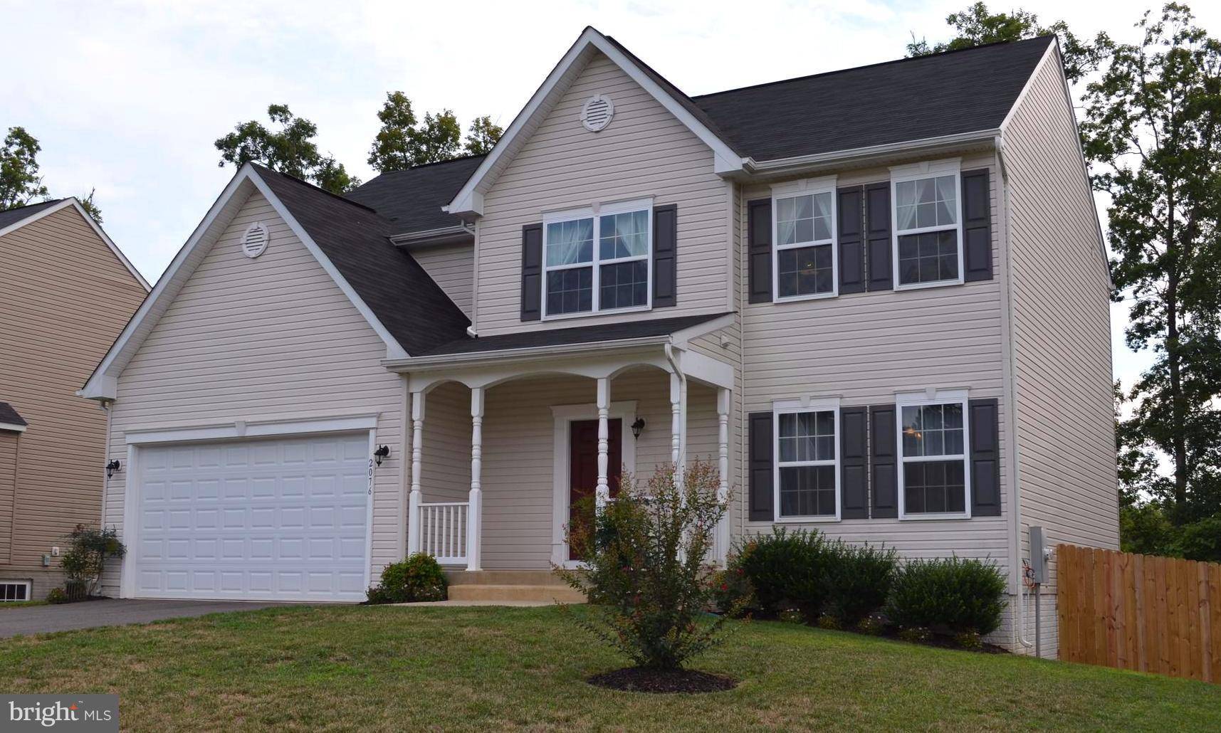 Locust Grove, VA 22508,2076 MOURNING DOVE DR