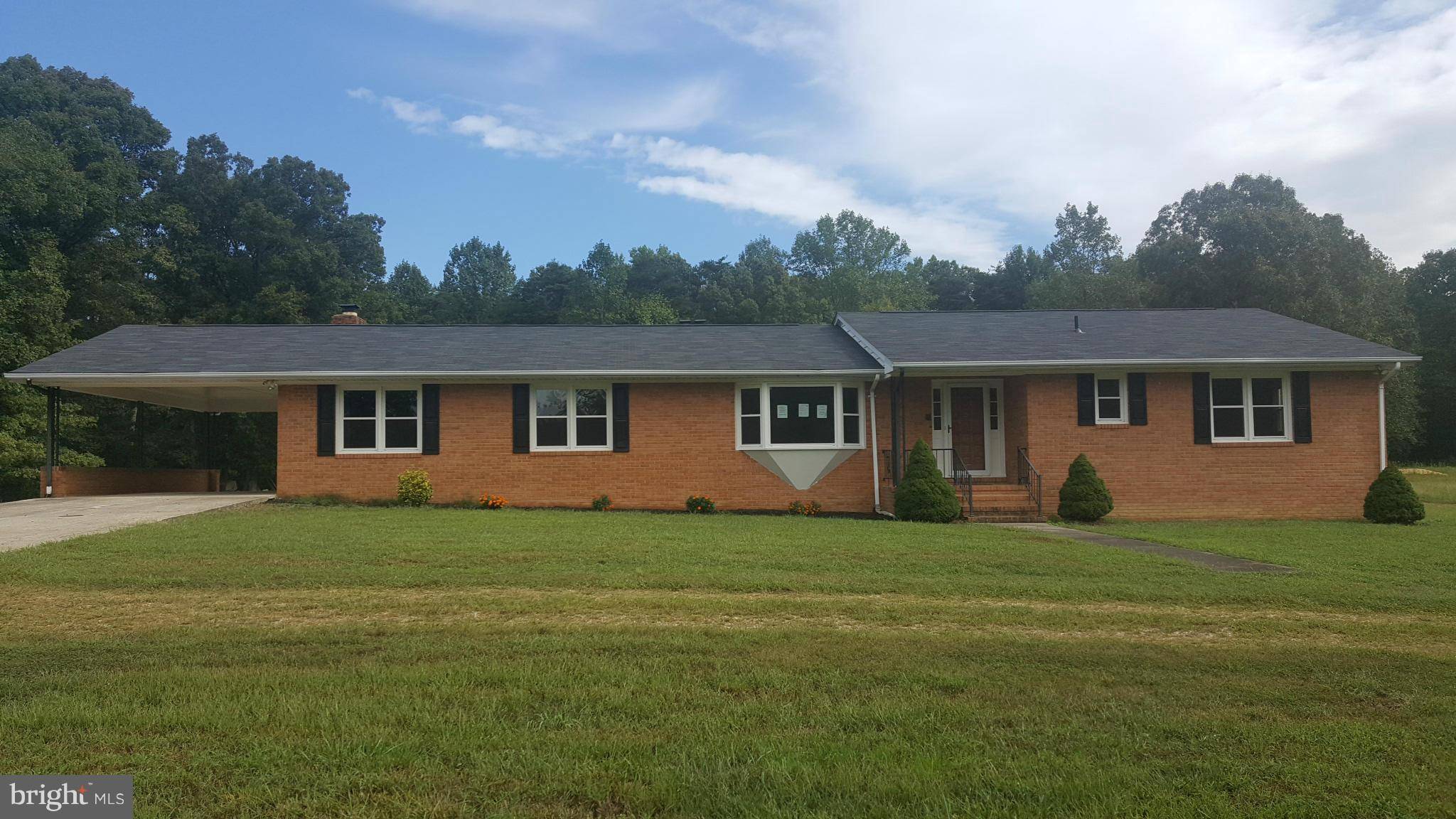 Woodford, VA 22580,14109 VILLEBORO RD