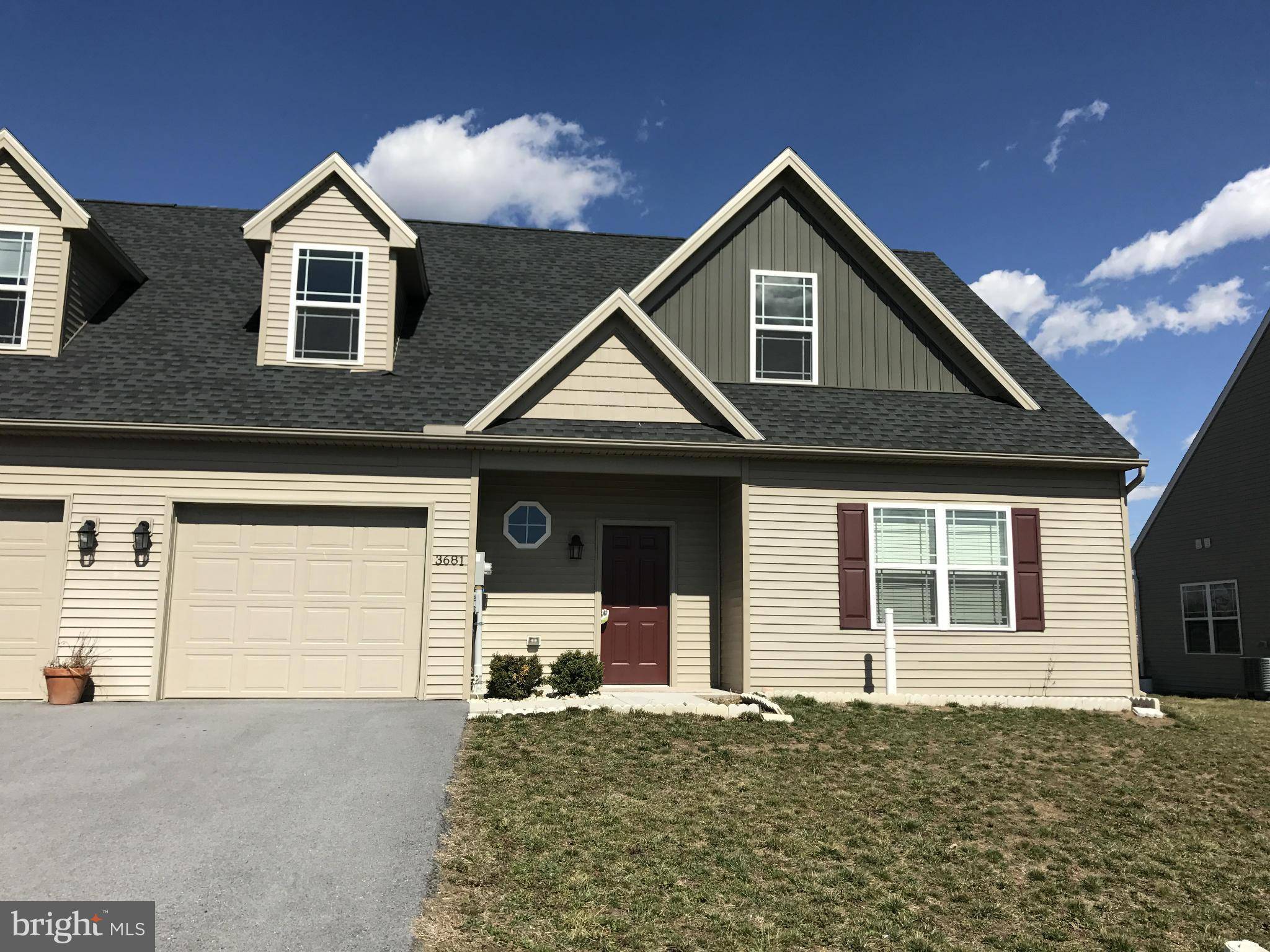 Greencastle, PA 17225,3681 OAKLEY LN