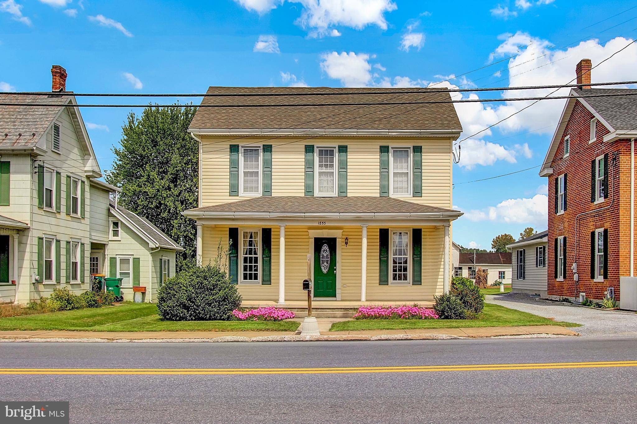 Greencastle, PA 17225,1853 BUCHANAN TRL E