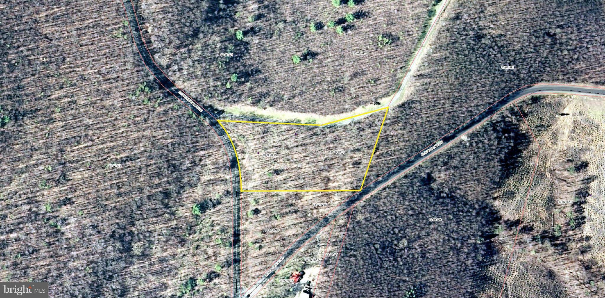 Warfordsburg, PA 17267,STONEYBREAK LOT 1 AND 2 RD