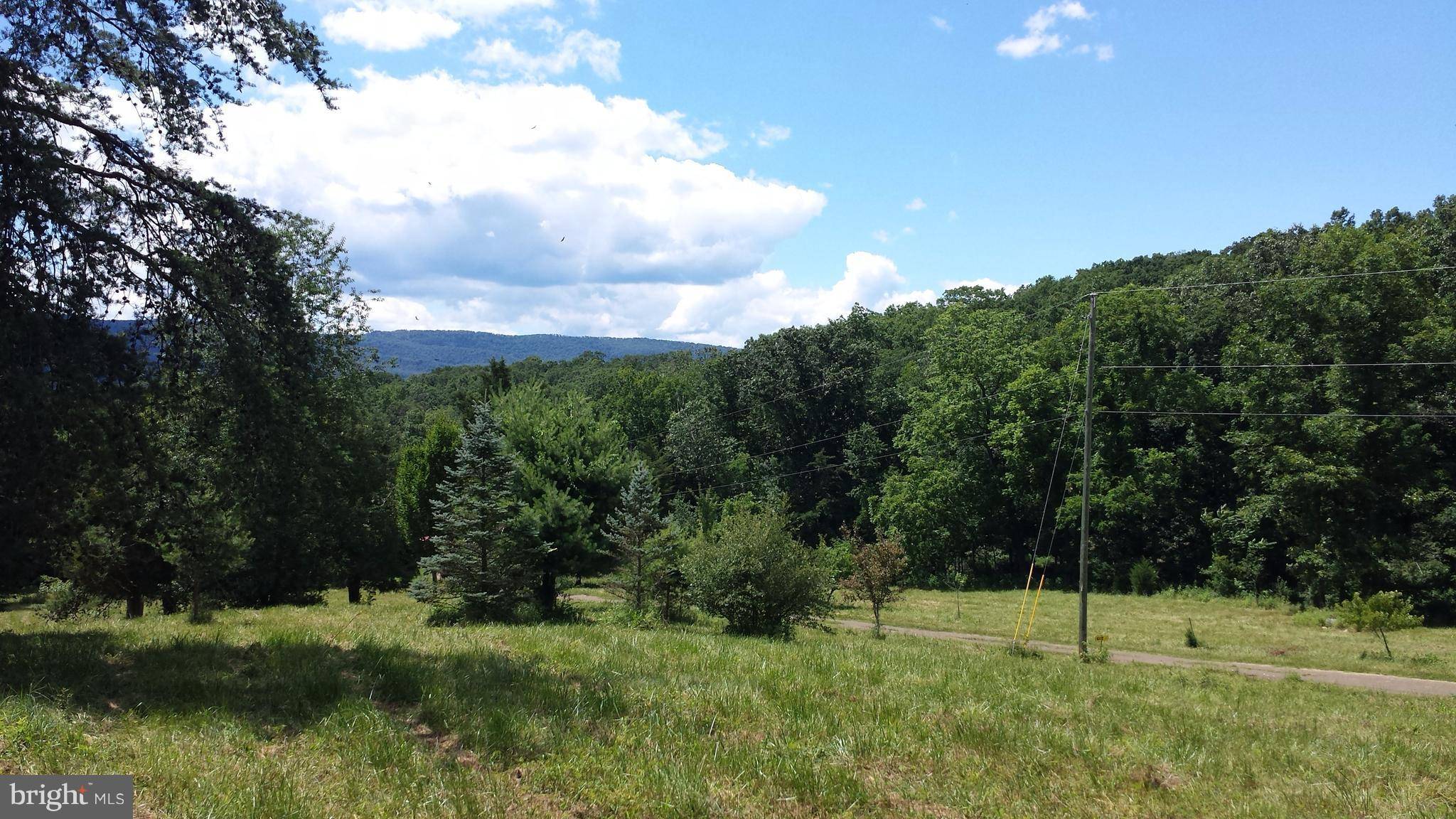 Old Fields, WV 26845,WEST BROOK ROAD LOT C