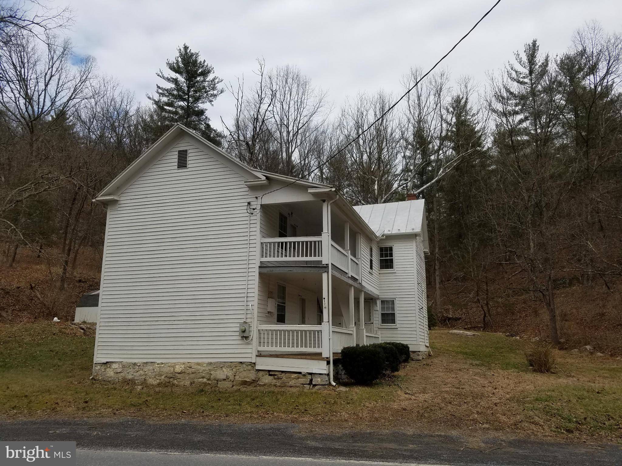 Baker, WV 26801,0 RT 259 MCCAULEY