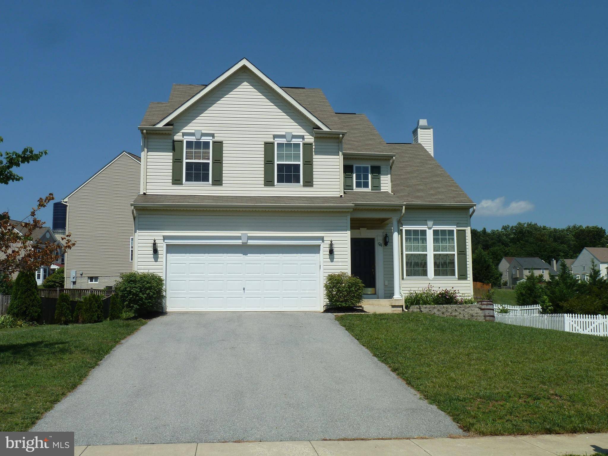 Charles Town, WV 25414,94 CAPERTON DR