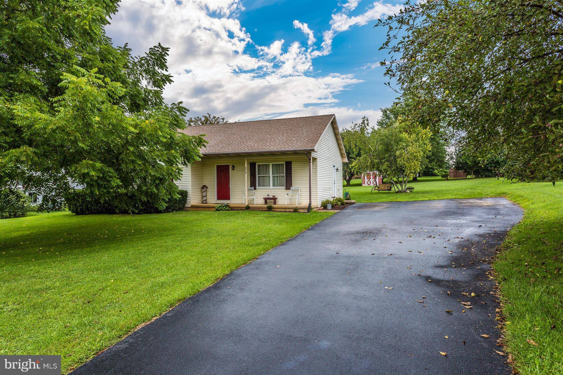 Shepherdstown, WV 25443,11 DESAILLE CT