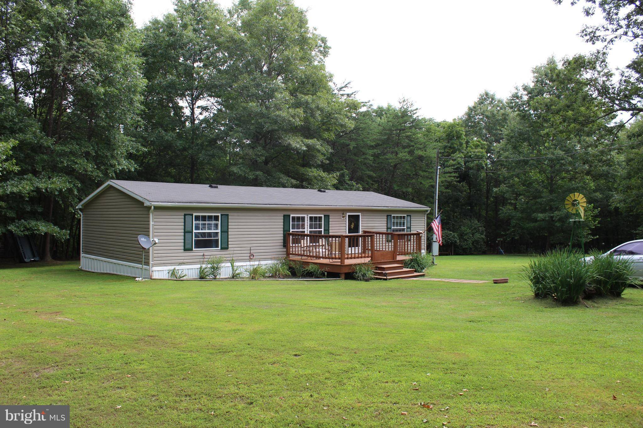 Augusta, WV 26704,973 MISTY MEADOWS LN