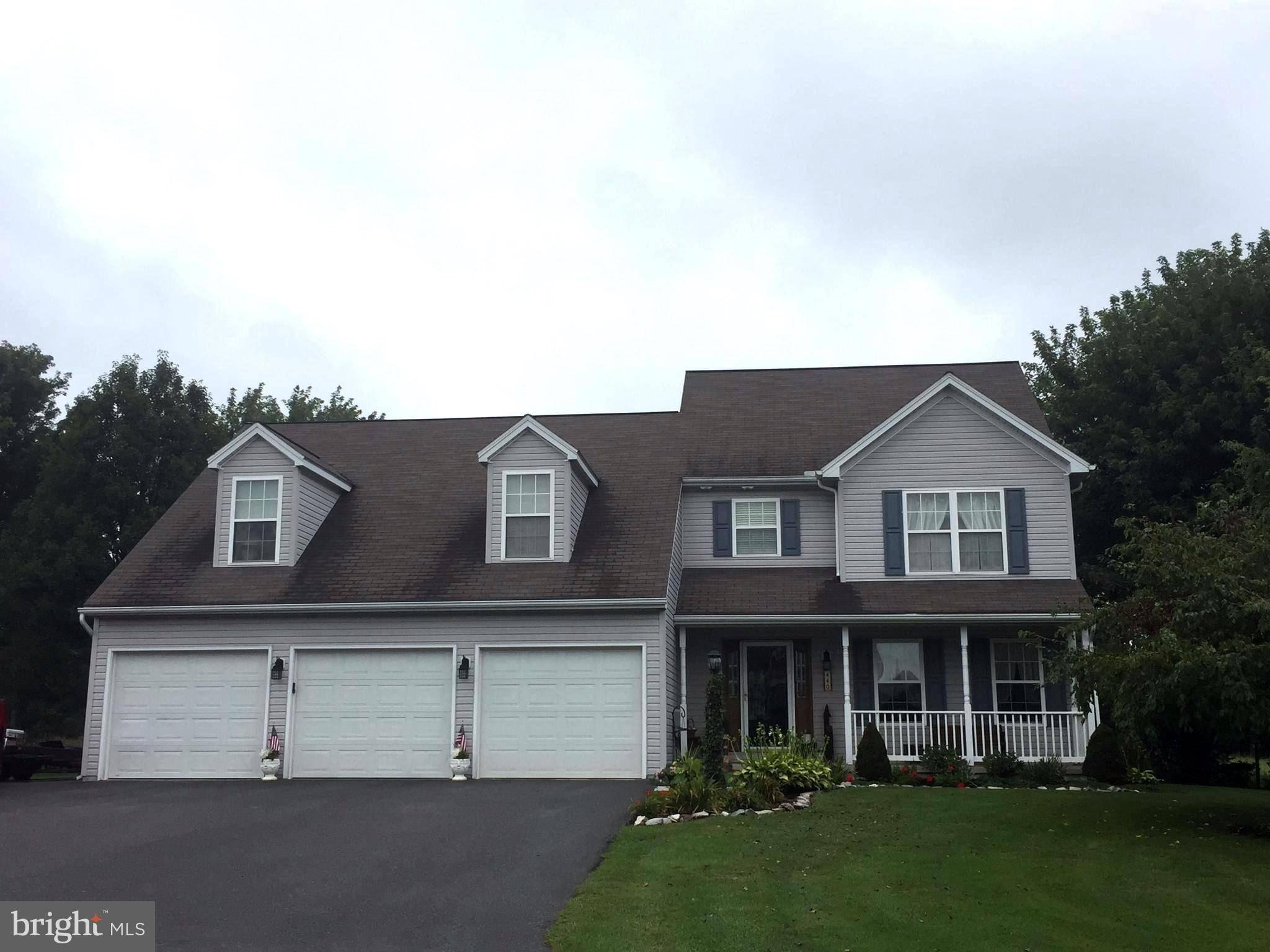 Greencastle, PA 17225,440 TALL CEDAR LN