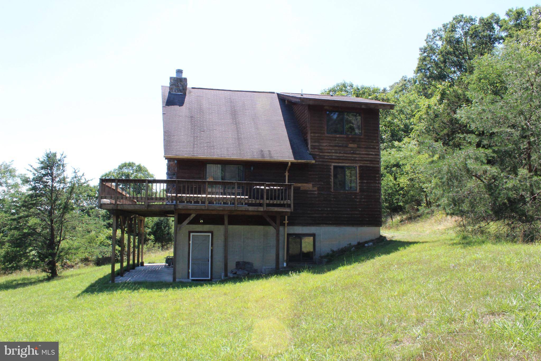 Lahmansville, WV 26731,3311 GREENLAND GAP RD