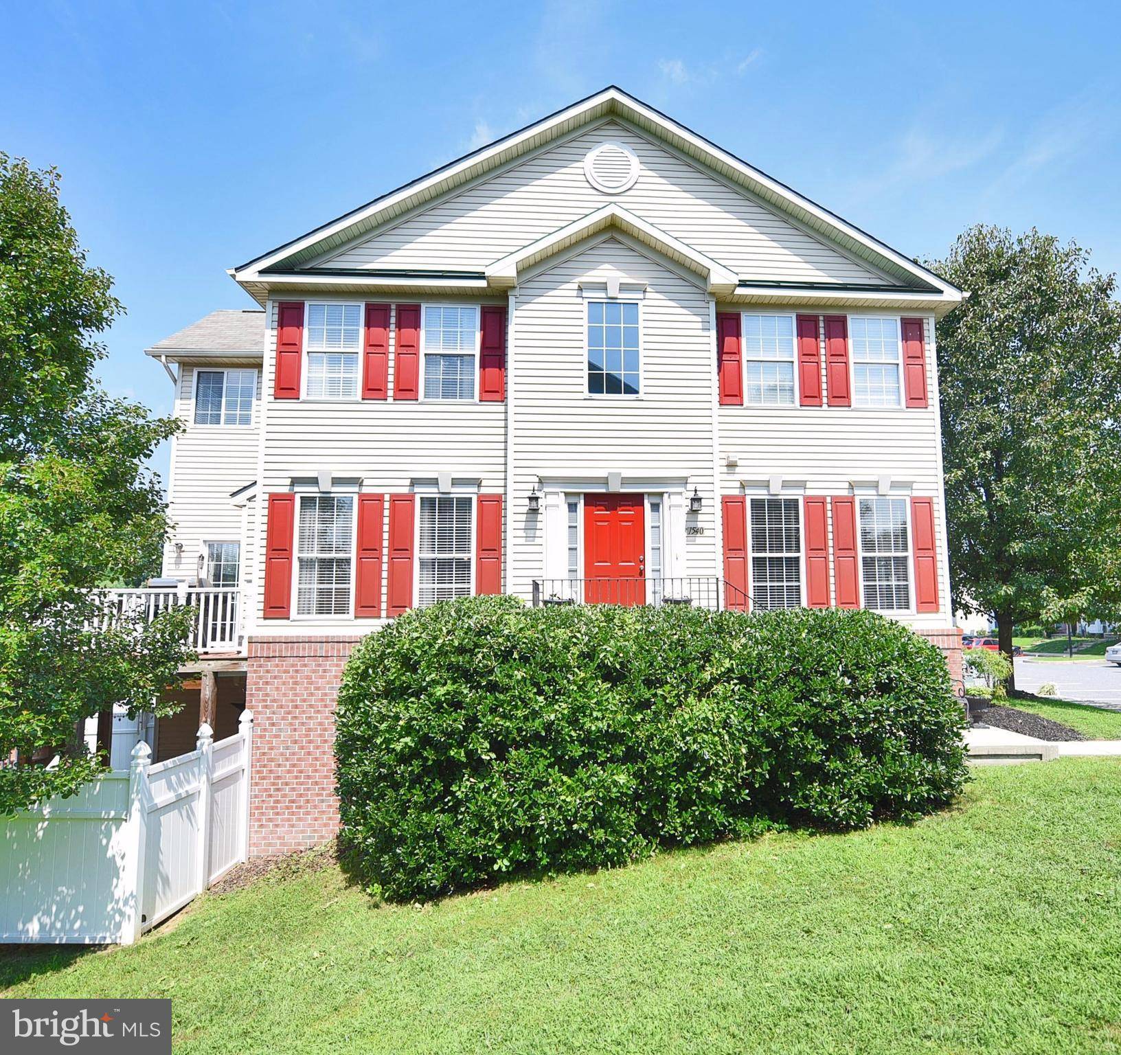 Bel Air, MD 21015,1540 SUNSWEPT DR