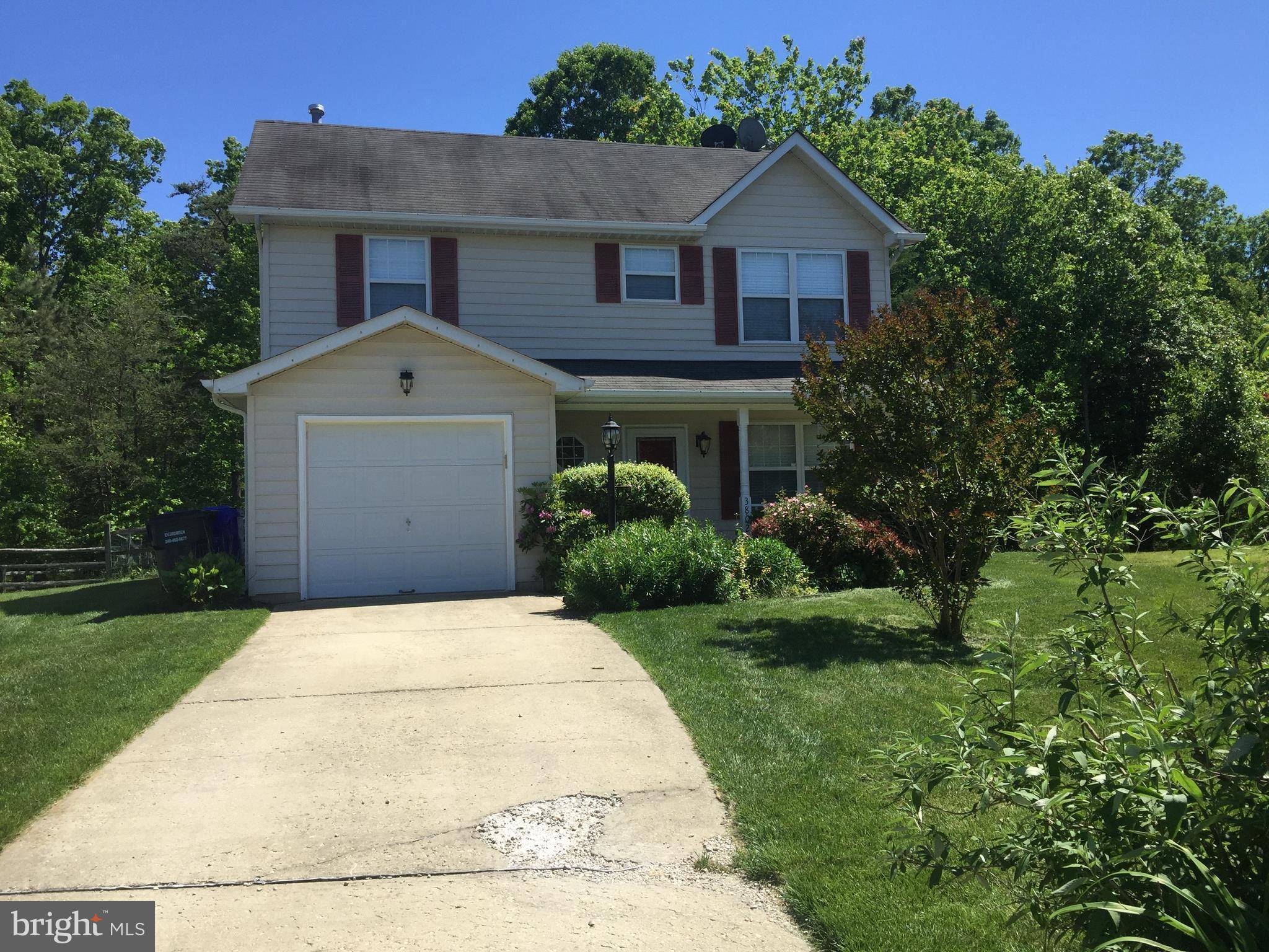 Waldorf, MD 20603,3802 MOLLY MILLER CT