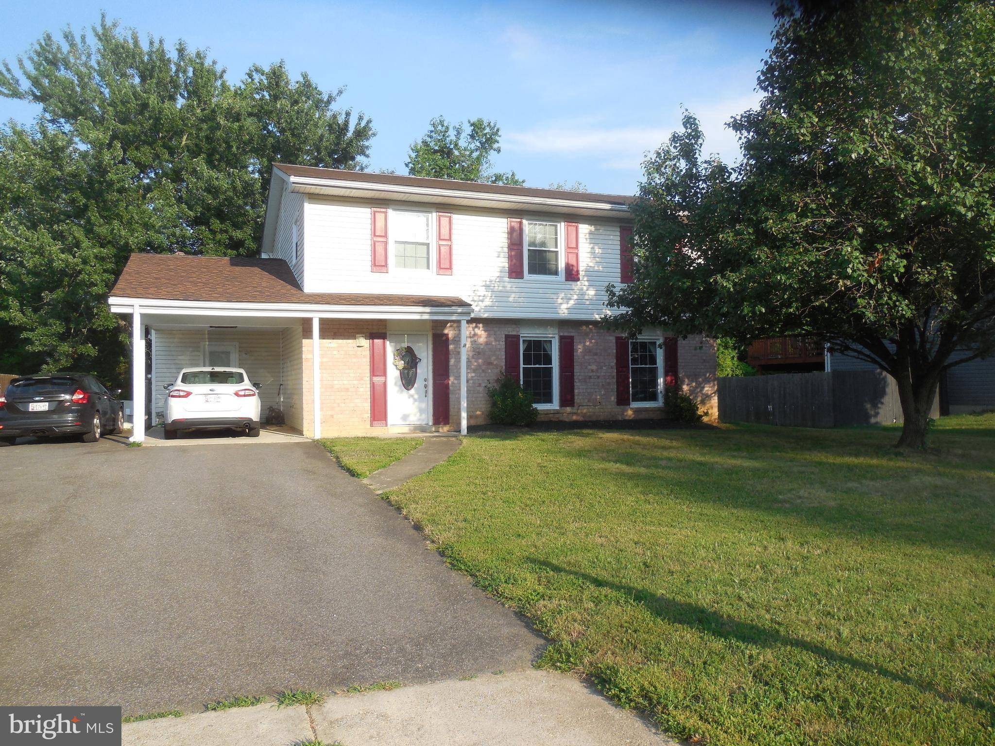 Bryans Road, MD 20616,2878 CHIPPEWA ST