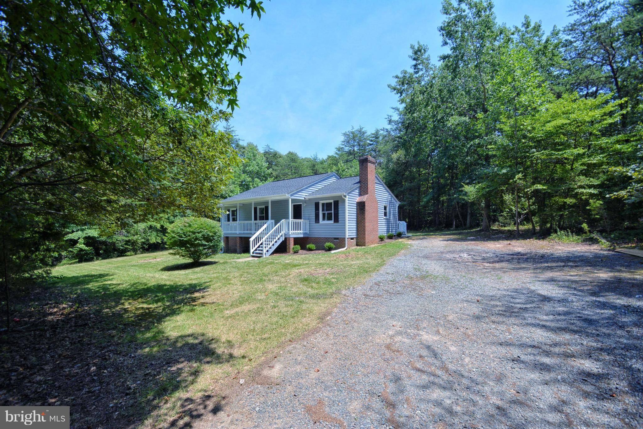 Bumpass, VA 23024,393 TRICE RD