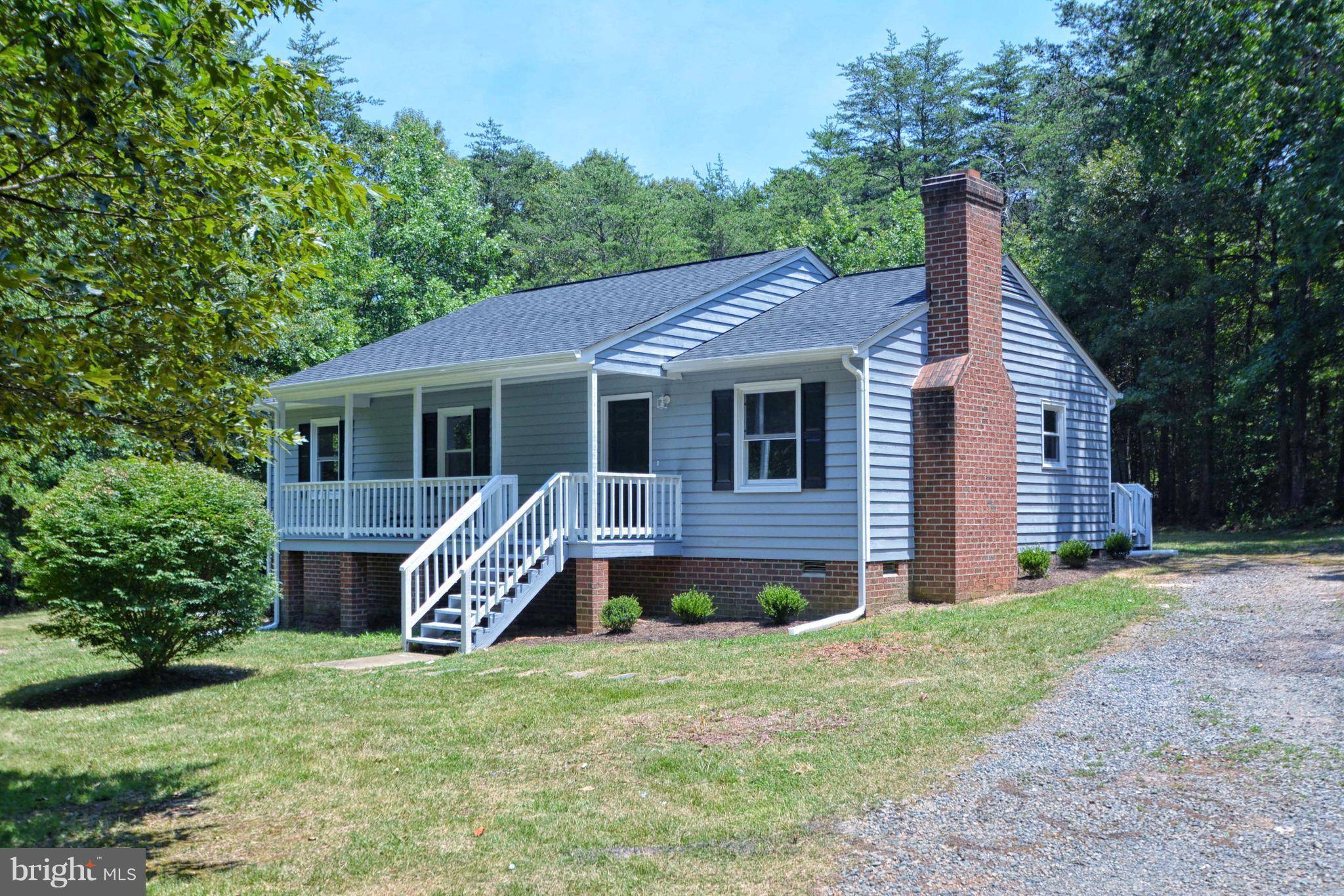 Bumpass, VA 23024,393 TRICE RD