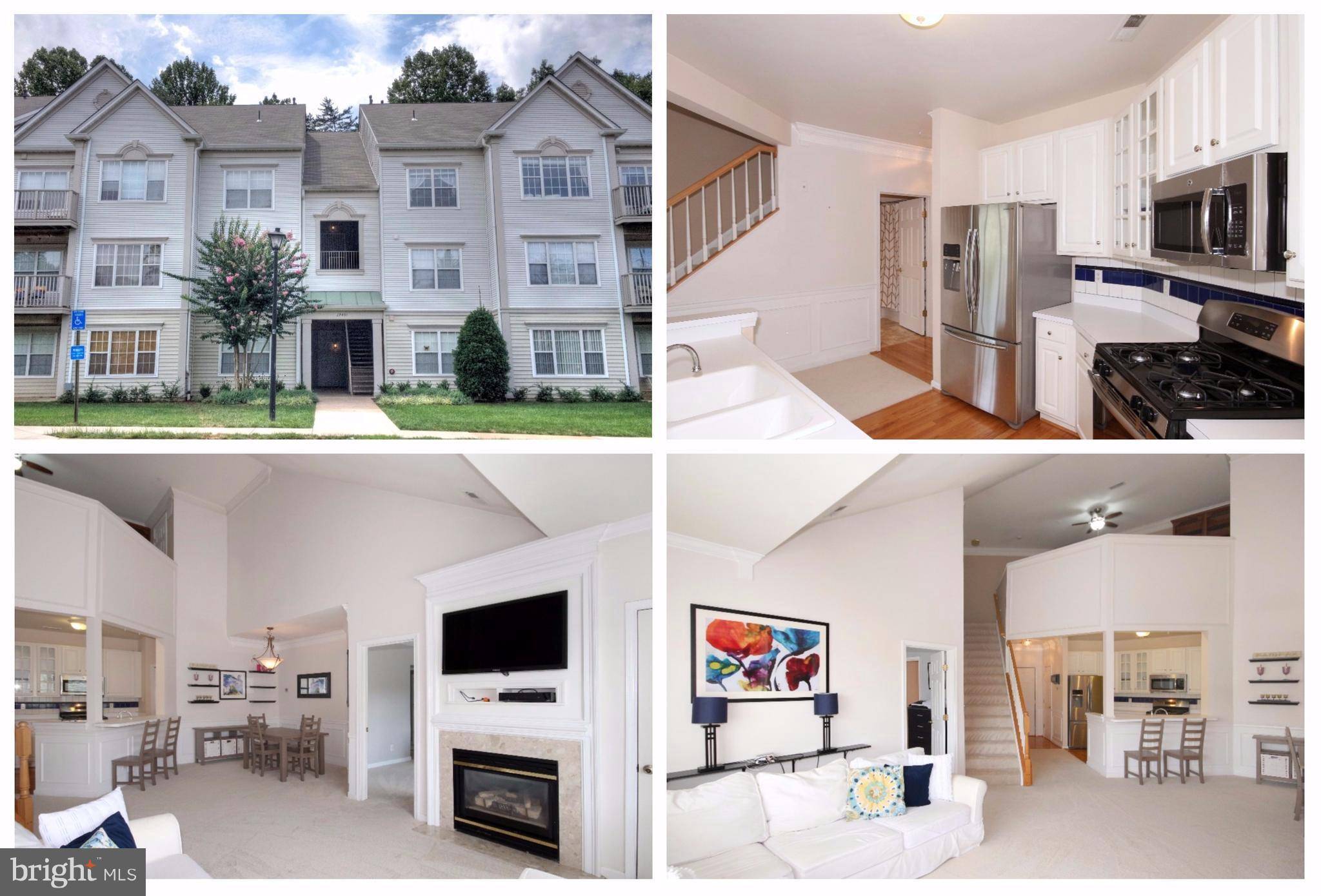 Fairfax, VA 22033,12481 HAYES CT #303