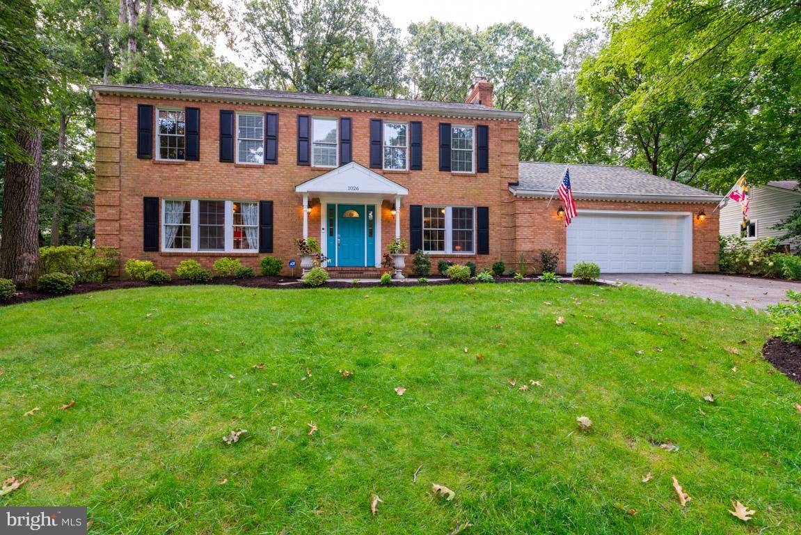 Millersville, MD 21108,1026 RUSTLING OAKS DR