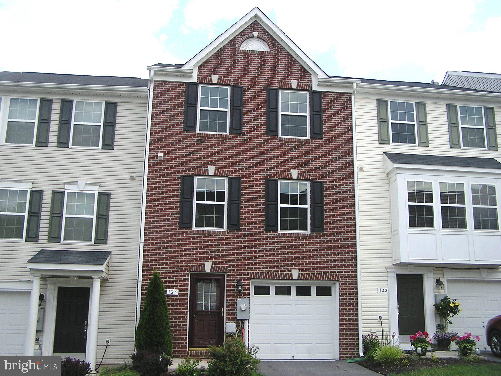 Winchester, VA 22602,124 WORSHAM TER