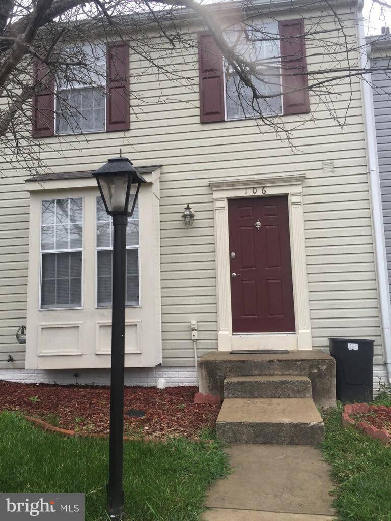 Stafford, VA 22554,106 ILONA CT