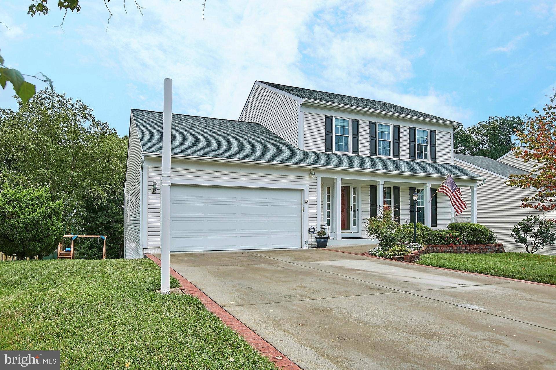 Stafford, VA 22554,13 PURITAN PL