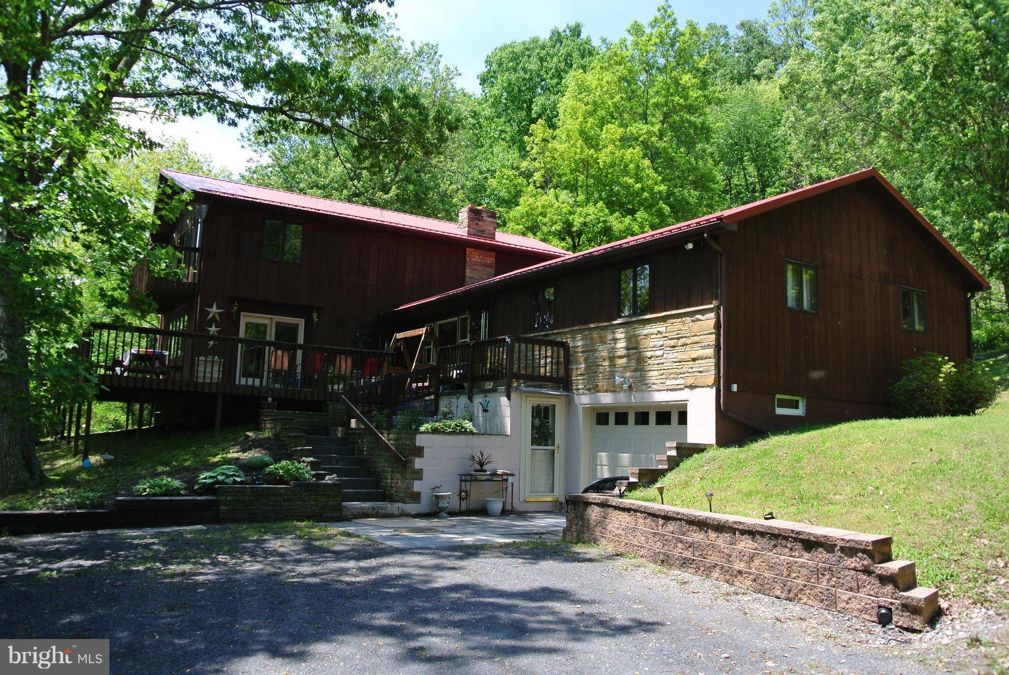 Fort Ashby, WV 26719,583 DENNISON HOLLOW RD