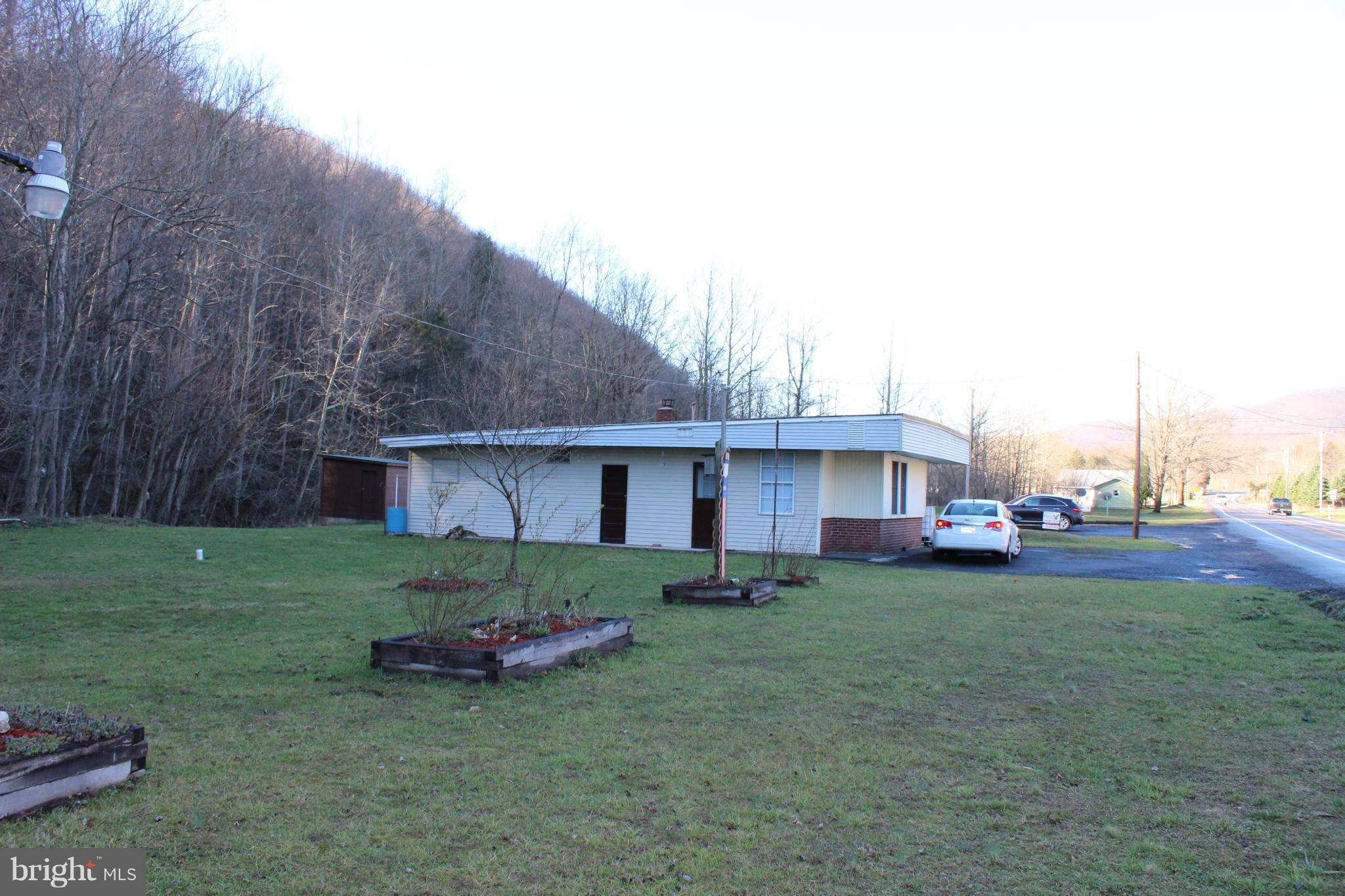 New Creek, WV 26743,0 NORTHWESTERN TPKE