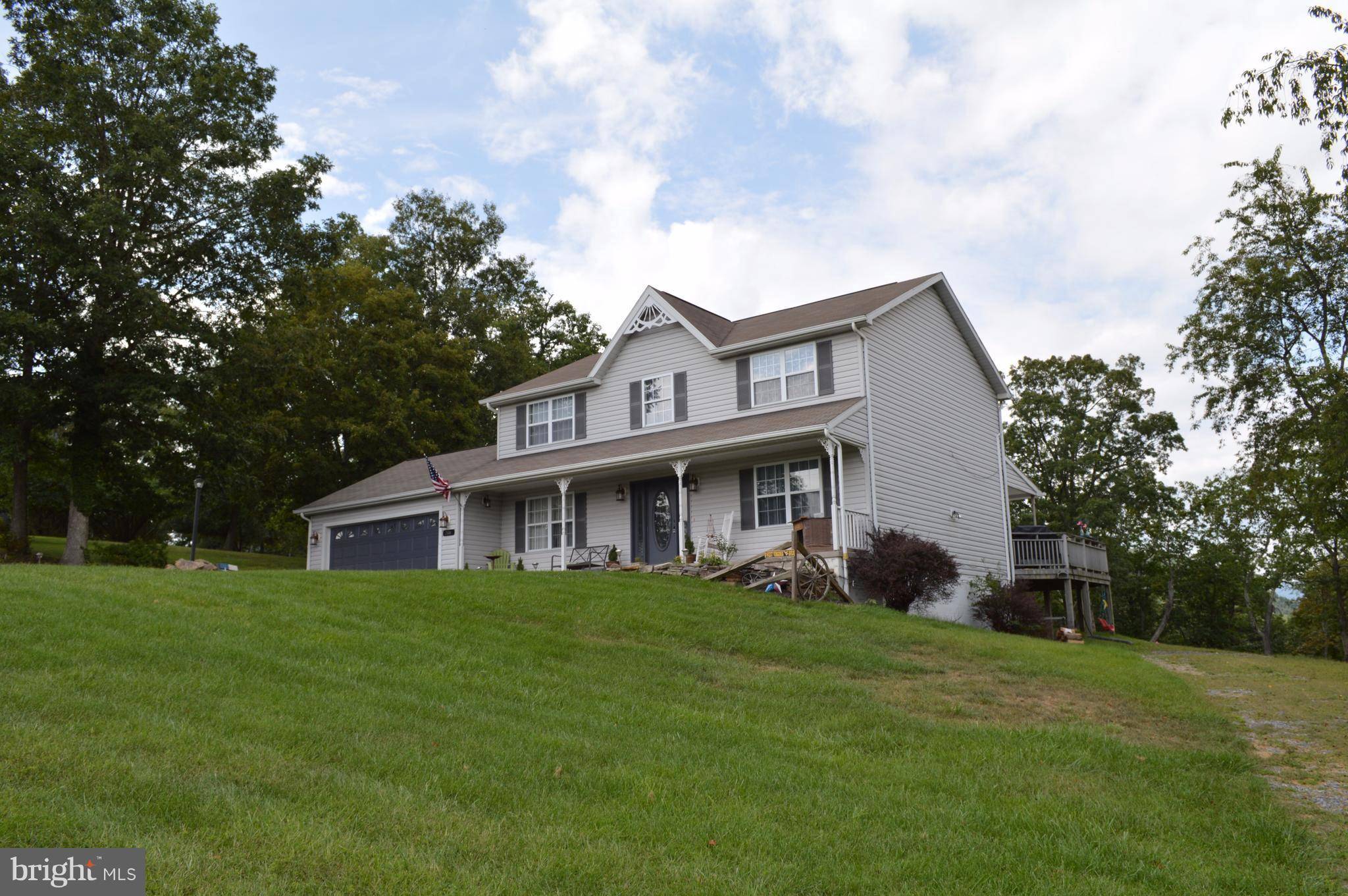 Fort Ashby, WV 26719,206 RIDGEWOOD DR