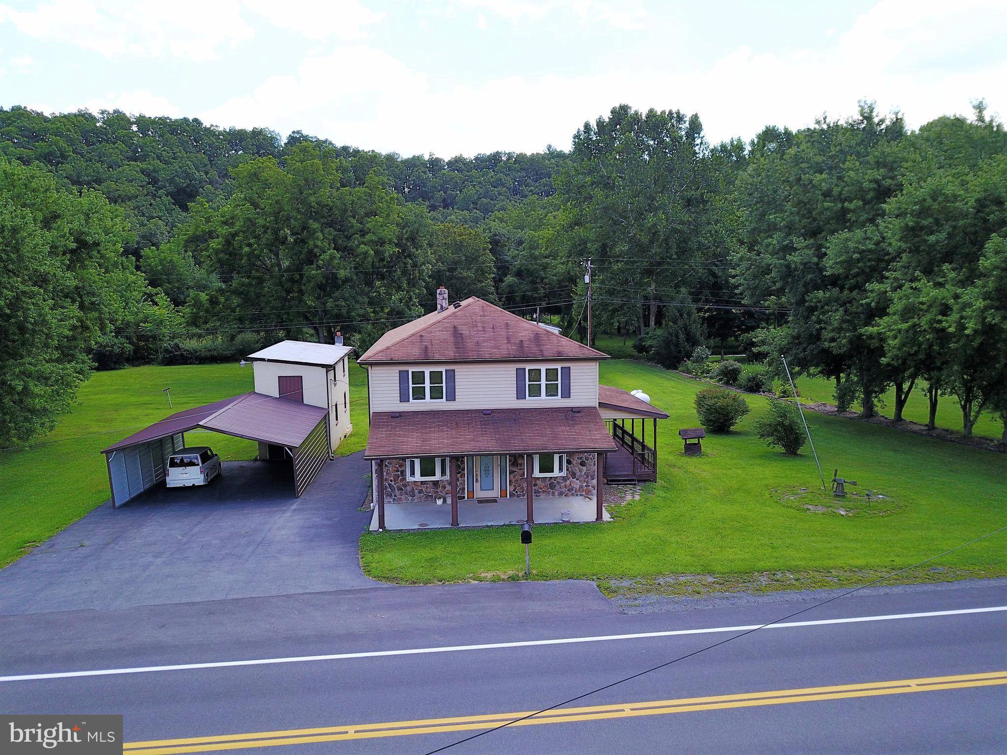 Keyser, WV 26726,7963 FORT ASHBY RD