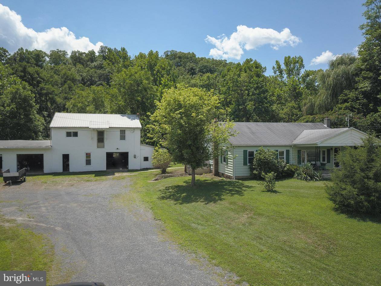 Keyser, WV 26726,7859 FORT ASHBY RD