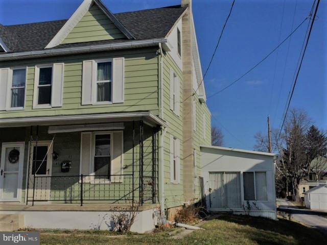 Shippensburg, PA 17257,43 CUMBERLAND AVE