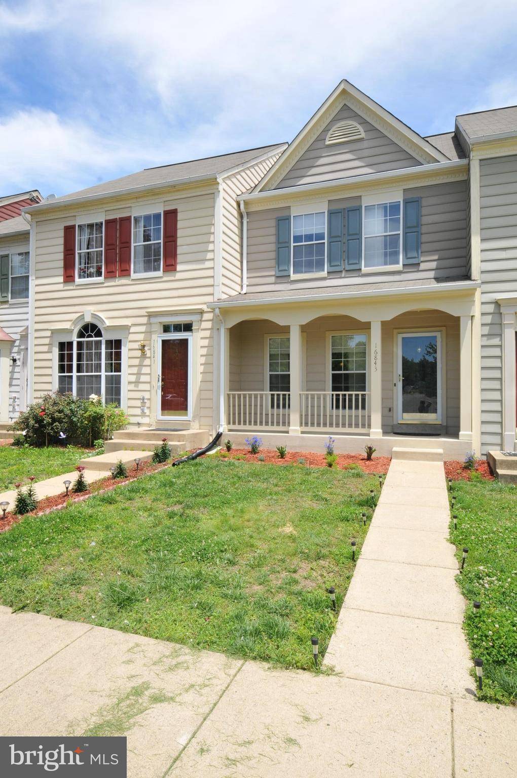 Woodbridge, VA 22191,16843 BRANDY MOOR LOOP