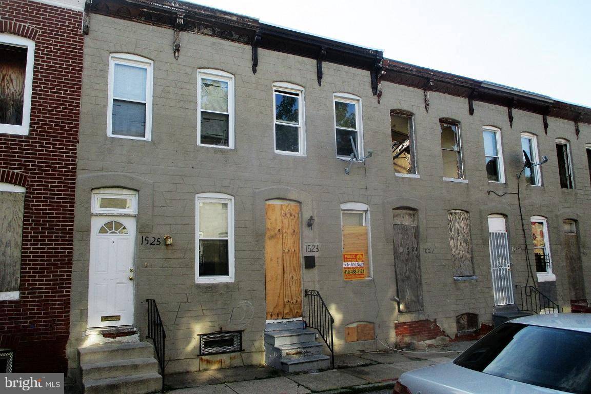 Baltimore, MD 21213,1523 DURHAM ST N