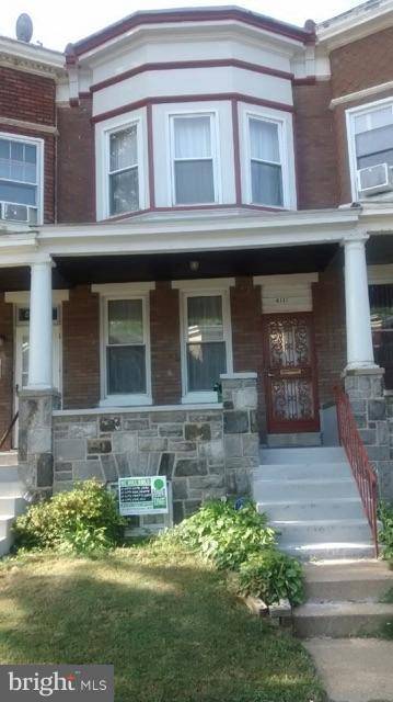 Baltimore, MD 21229,4111 WALRAD ST