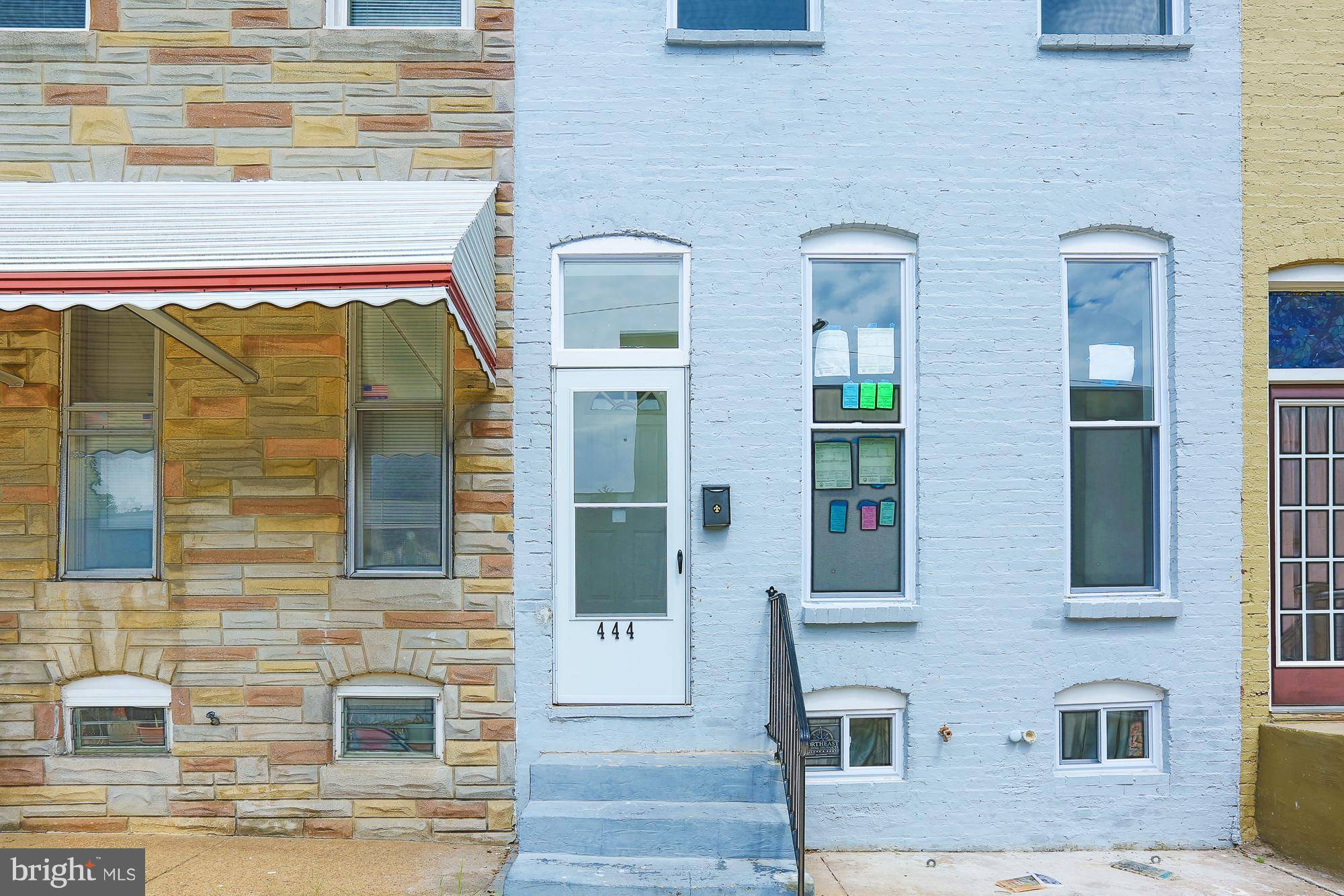 Baltimore, MD 21211,444 FAWCETT ST