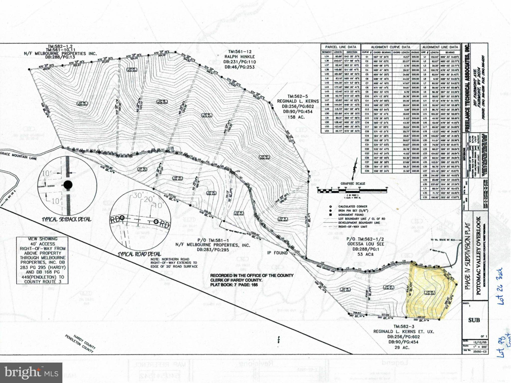 Milam, WV 26838,98 GRACE MOUNTAIN LN