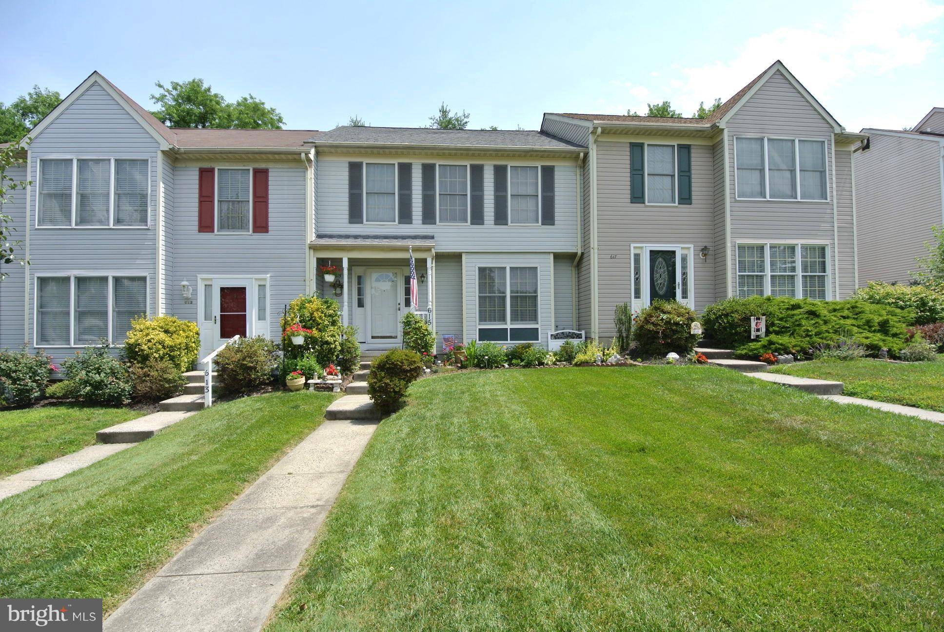 Bel Air, MD 21015,615 LOCHERN TER