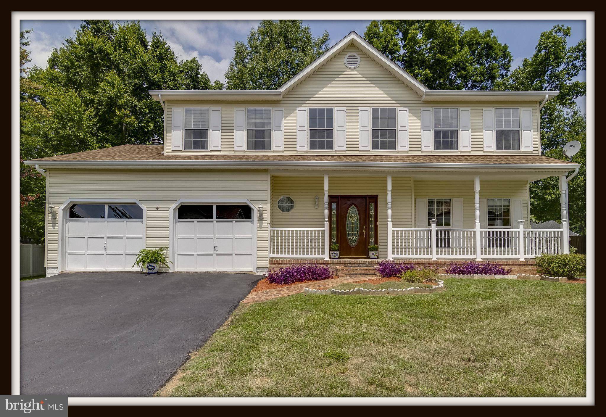 Stafford, VA 22554,4 JANE CT